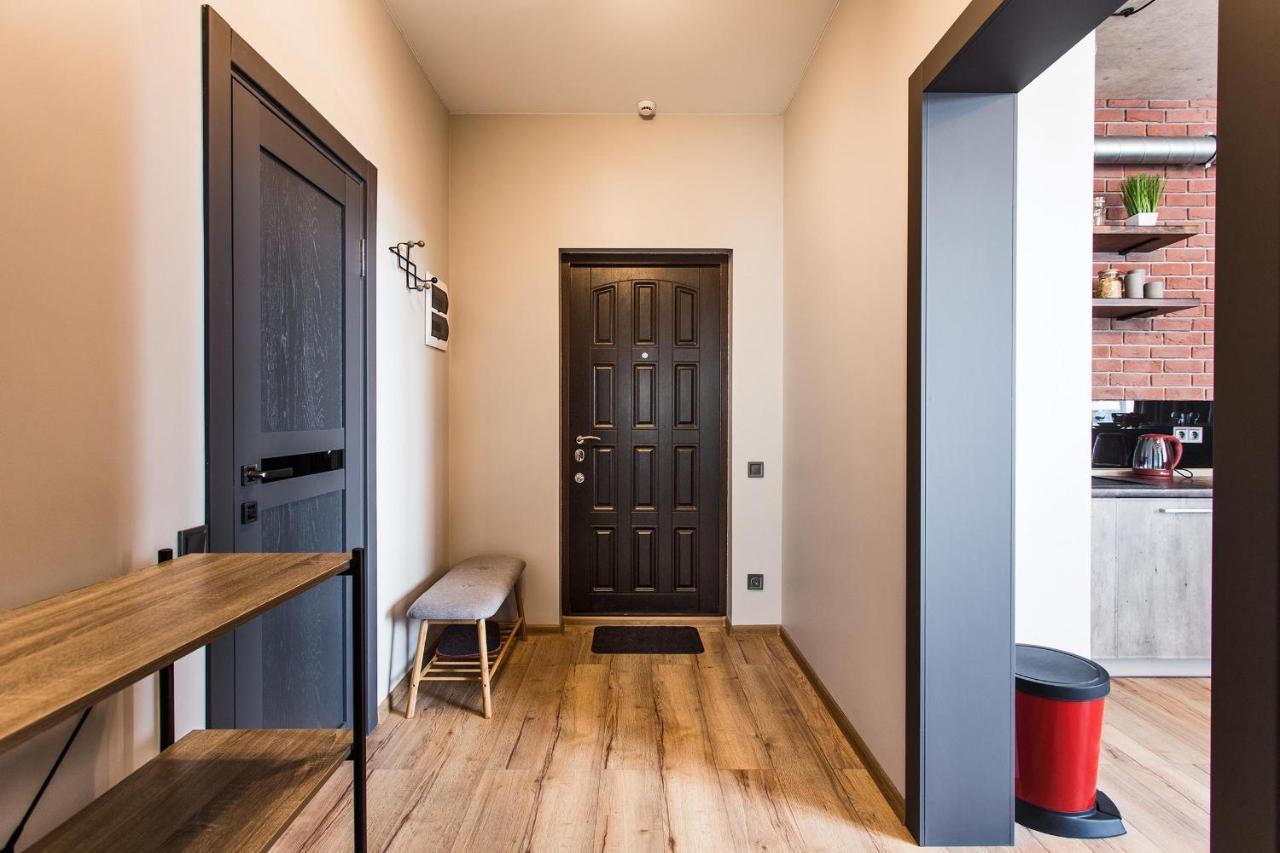 Arcadia Loft Style Apartment Odesa Exterior photo