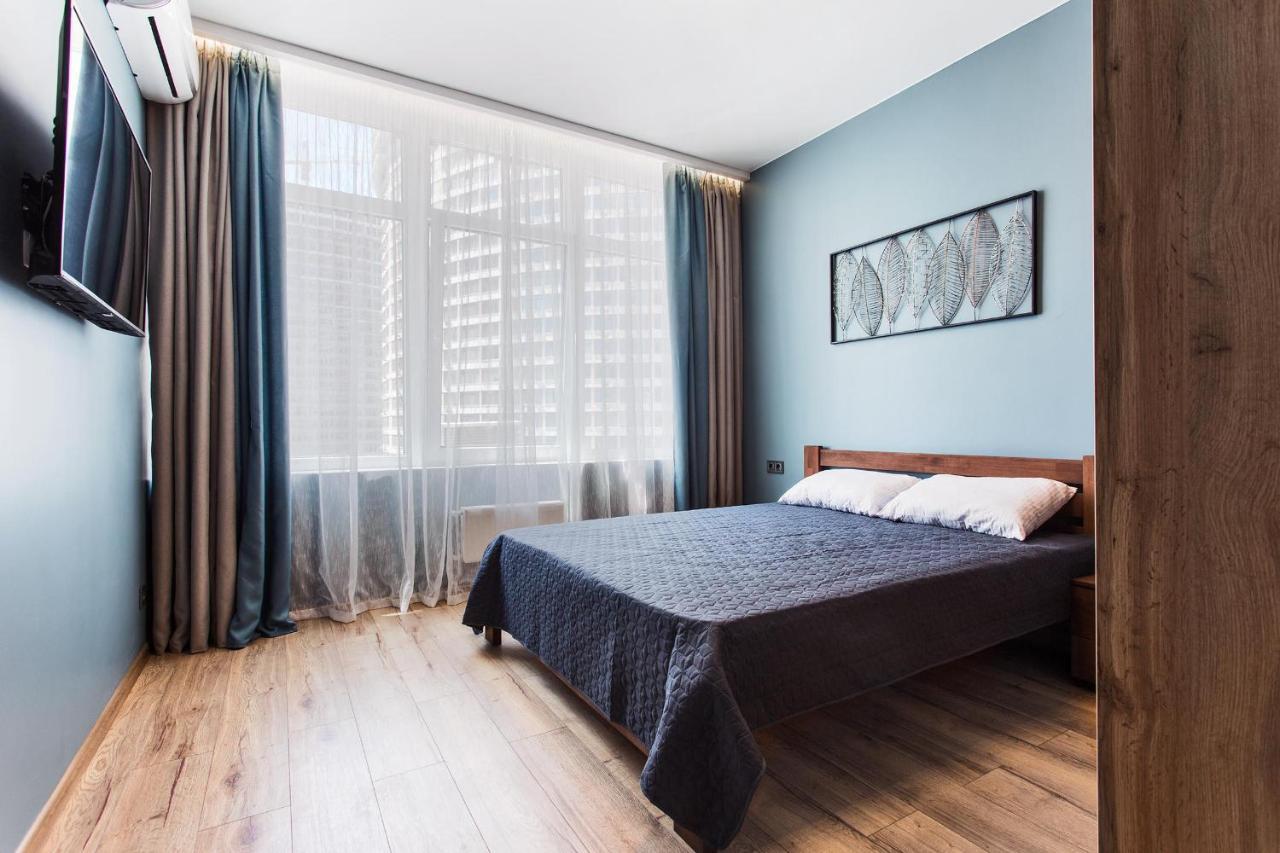 Arcadia Loft Style Apartment Odesa Exterior photo